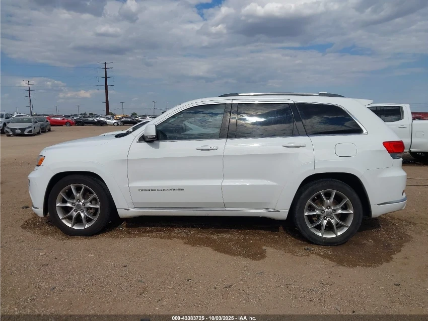Jeep Grand cherokee SUMMIT* ���������* �������* Harman Kardon* PANO | Mobile.bg � ����������� 12