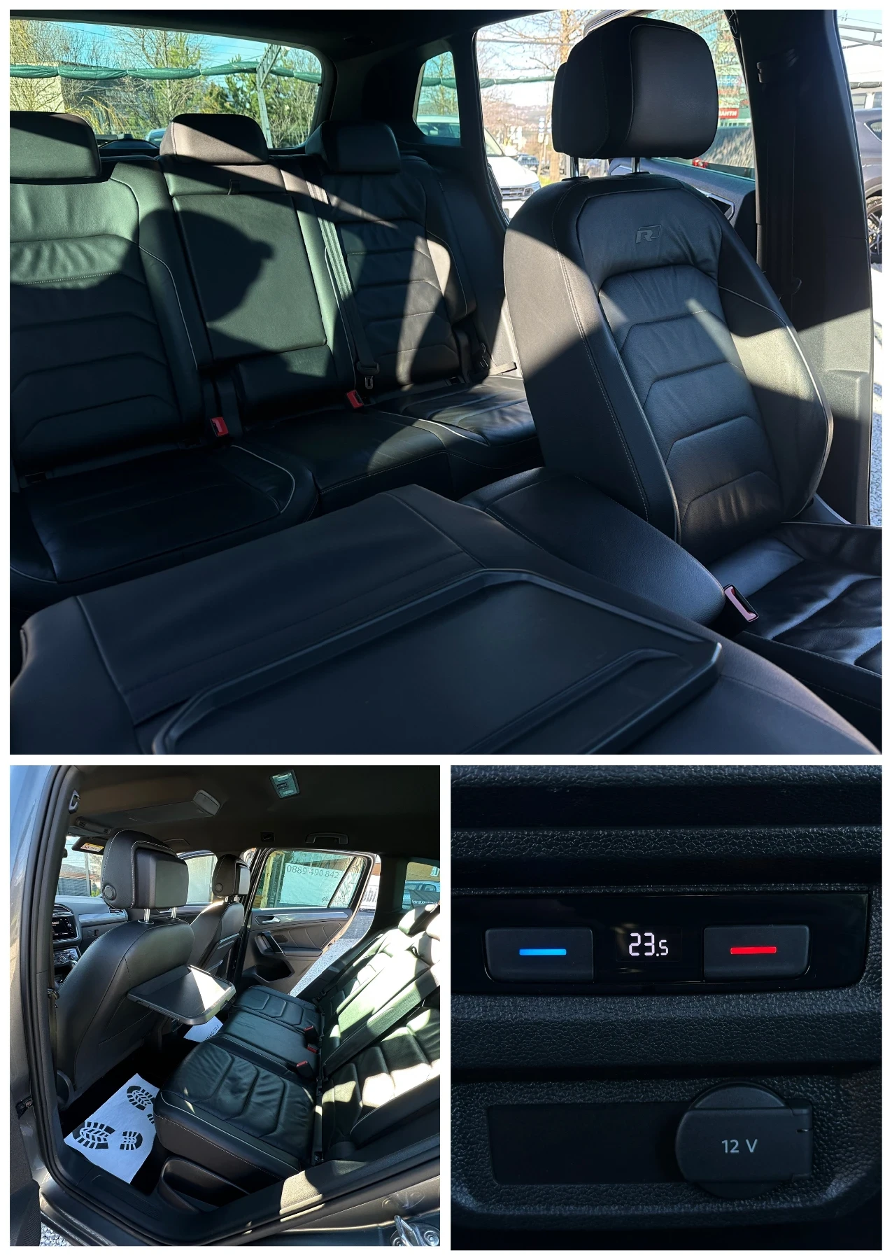 VW Tiguan R line* 4motion* ������* Full Led*  | Mobile.bg � ����������� 13