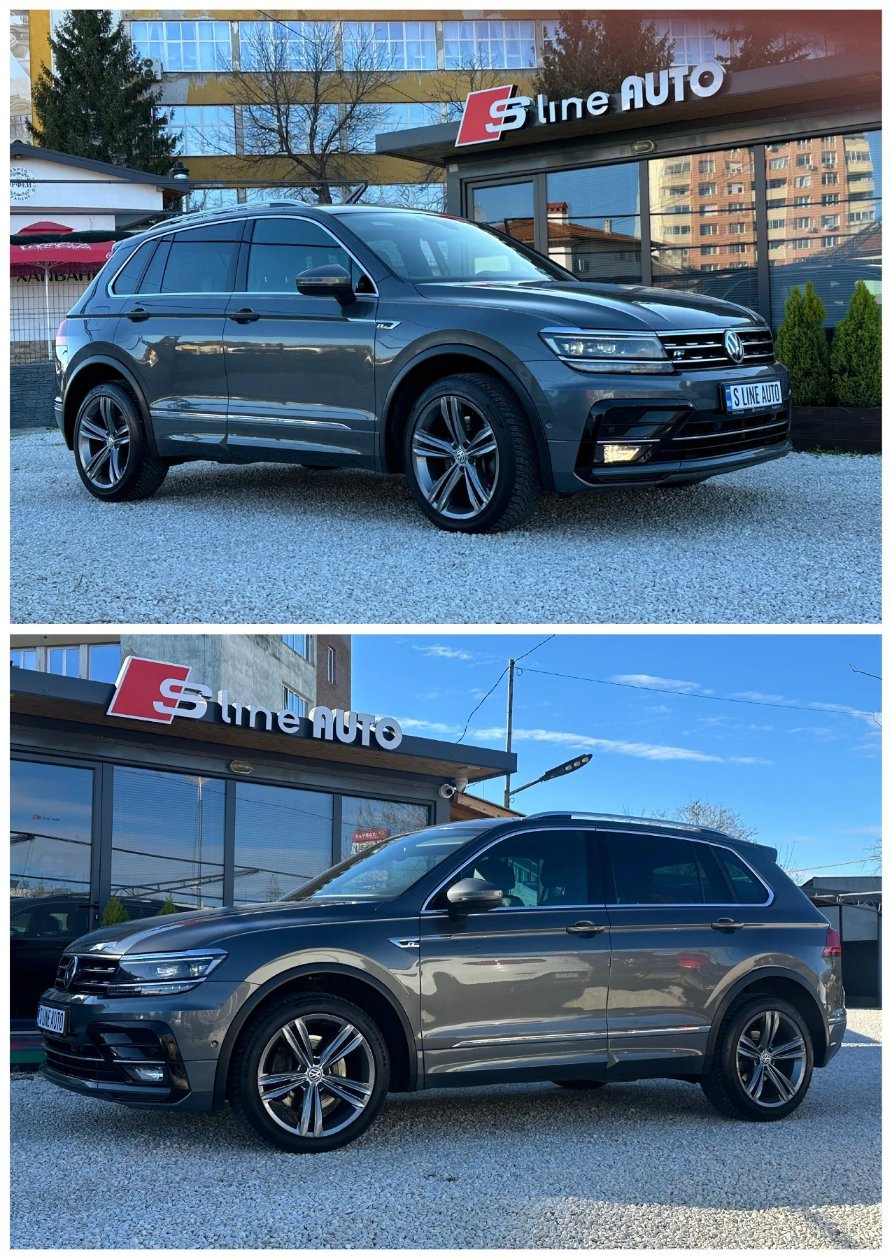 VW Tiguan R line* 4motion* ������* Full Led*  | Mobile.bg � ����������� 15