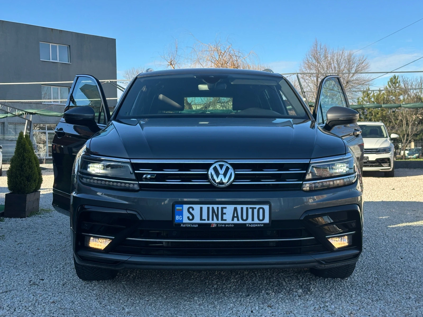 VW Tiguan R line* 4motion* Камера* Full Led*  - изображение 2