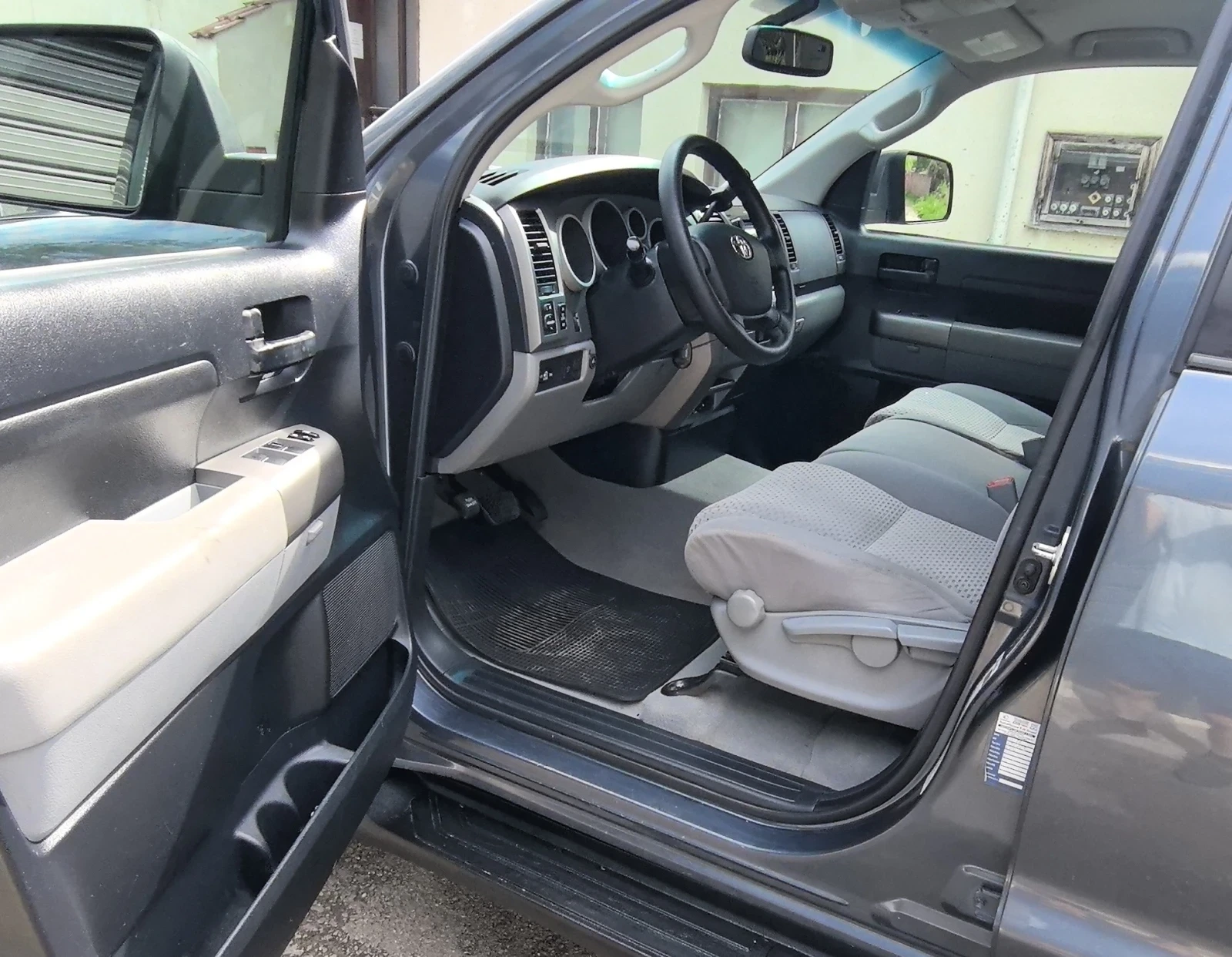 Toyota Tundra 4.7 ГАЗ ИТАЛИЯ - изображение 9