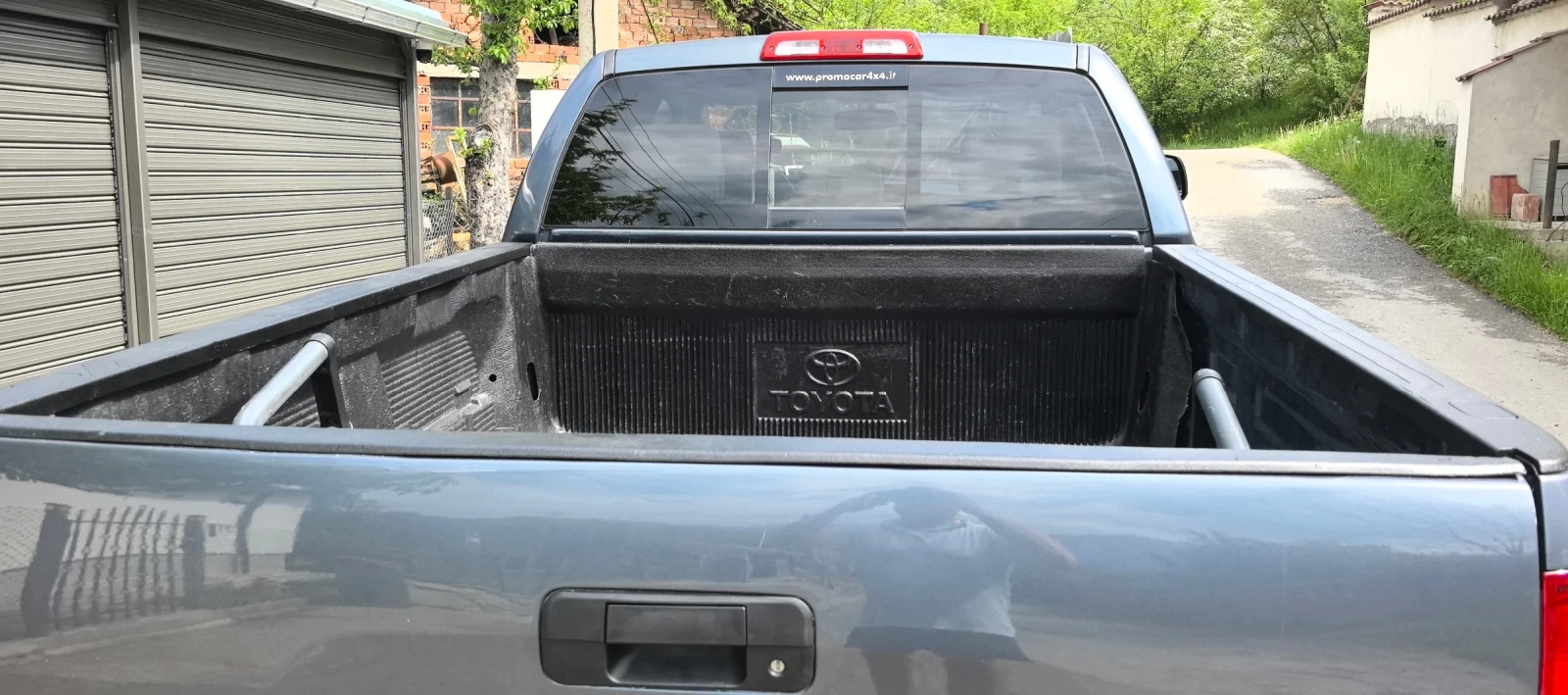 Toyota Tundra 4.7 ГАЗ ИТАЛИЯ - изображение 6