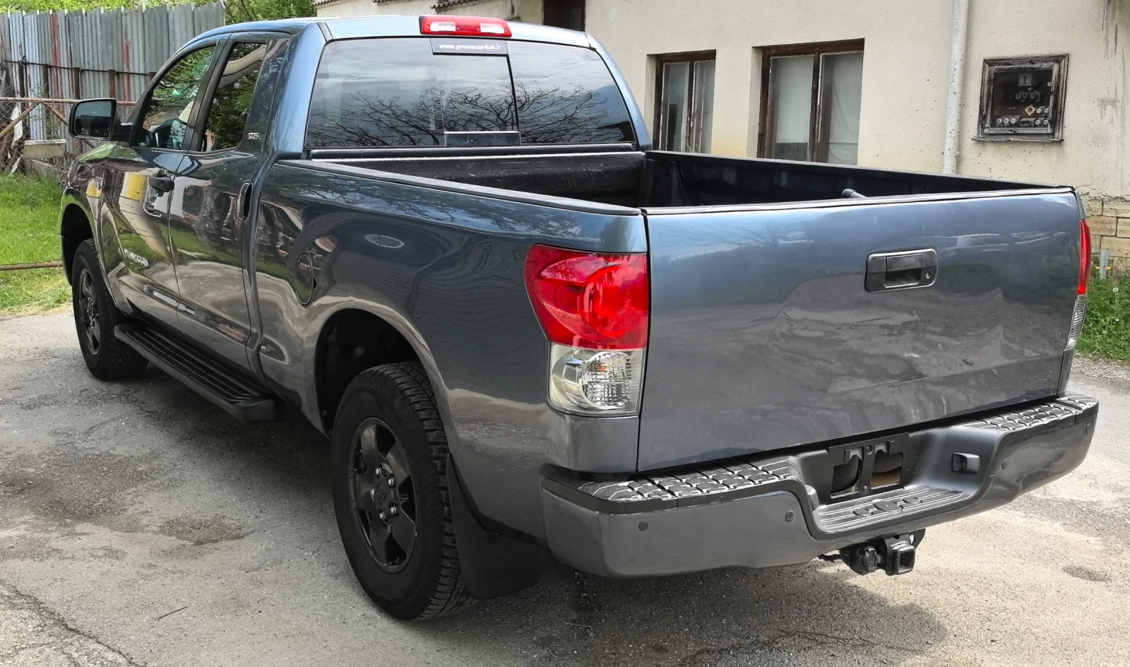 Toyota Tundra 4.7 ГАЗ ИТАЛИЯ - изображение 3