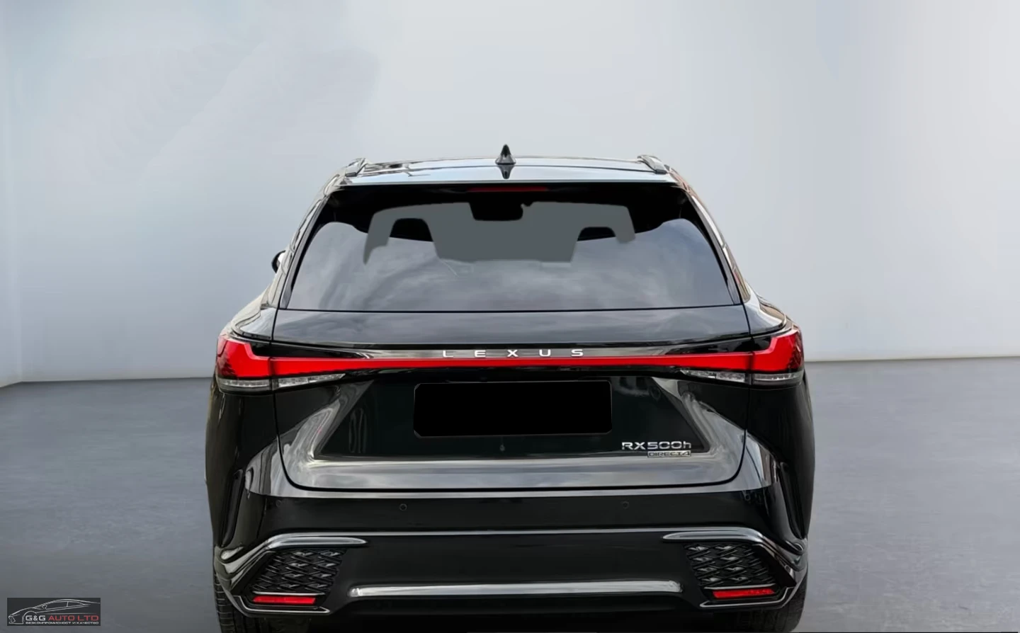 Lexus RX 500h F-SPORT/371HP/HUD/M.LEV/PANO/360/147h - изображение 5