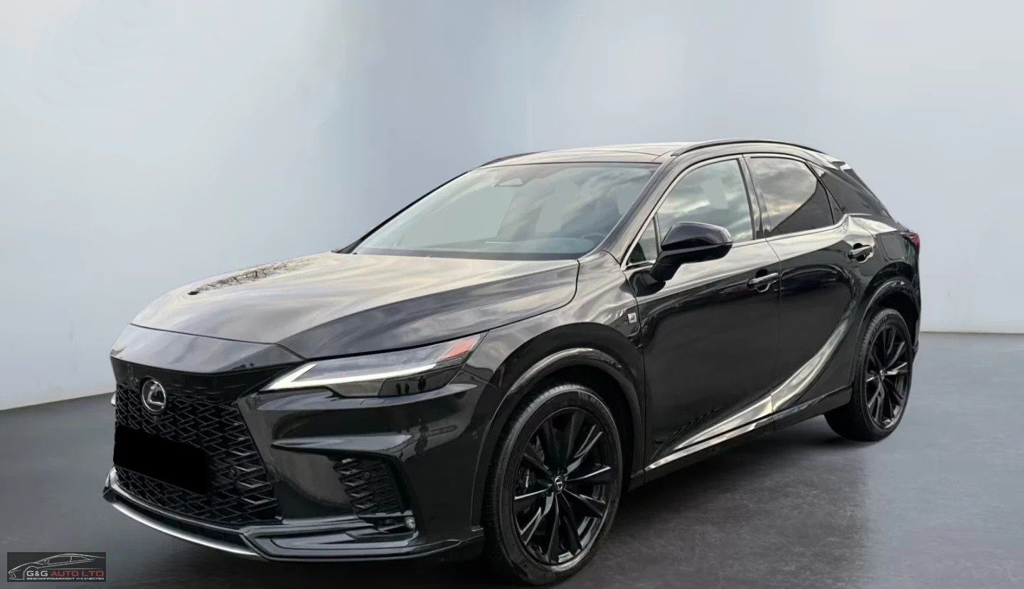 Lexus RX 500h F-SPORT/371HP/HUD/M.LEV/PANO/360/147h | Mobile.bg � ����������� 1