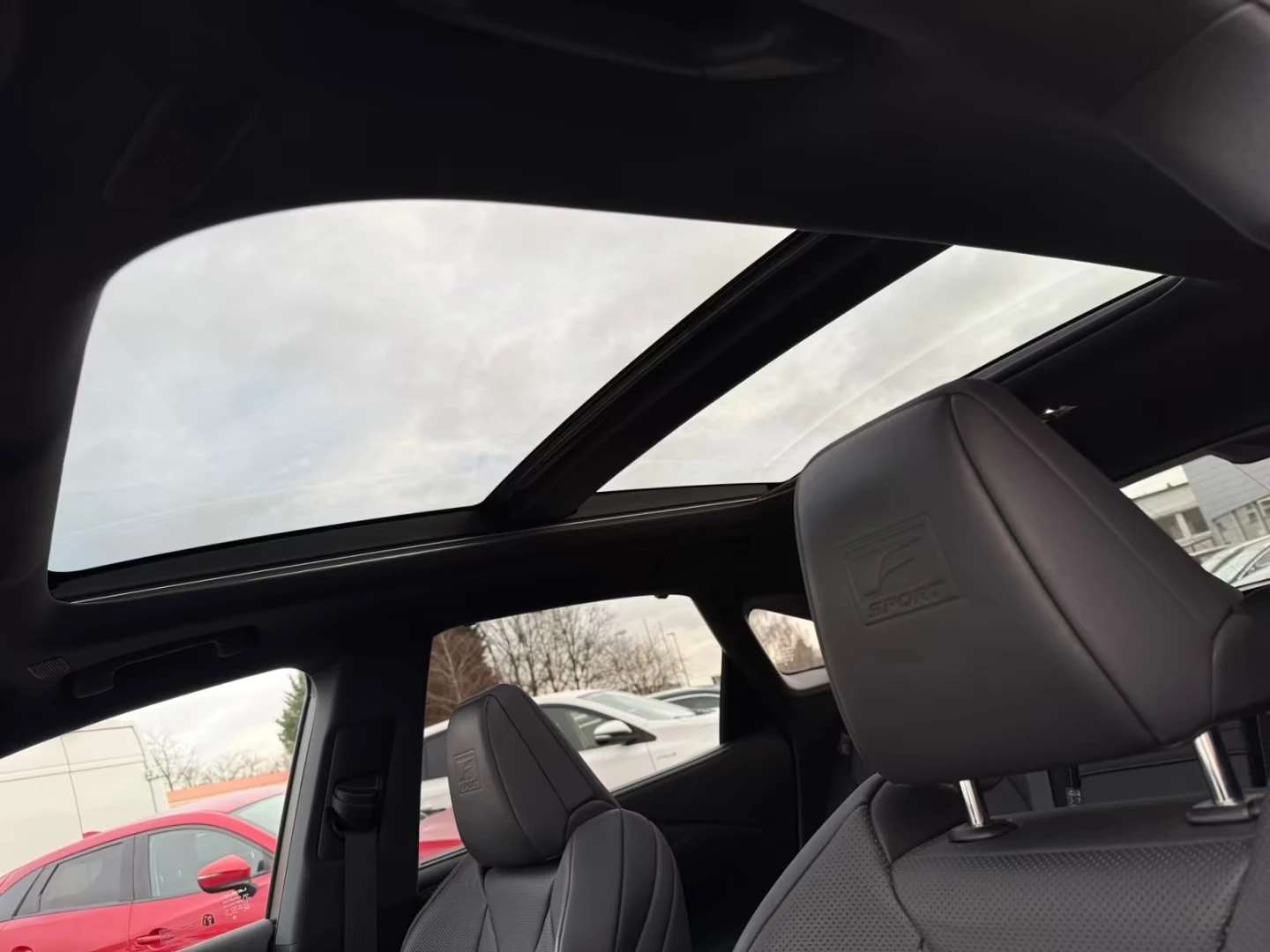 Lexus RX 500h F-SPORT/371HP/HUD/M.LEV/PANO/360/147h | Mobile.bg � ����������� 14