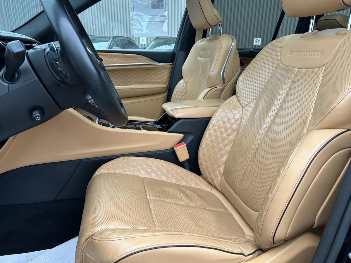 Jeep Grand cherokee 5.7L V8* SUMMIT RESERVE* 4 ����������* ���������*  | Mobile.bg � ����������� 12