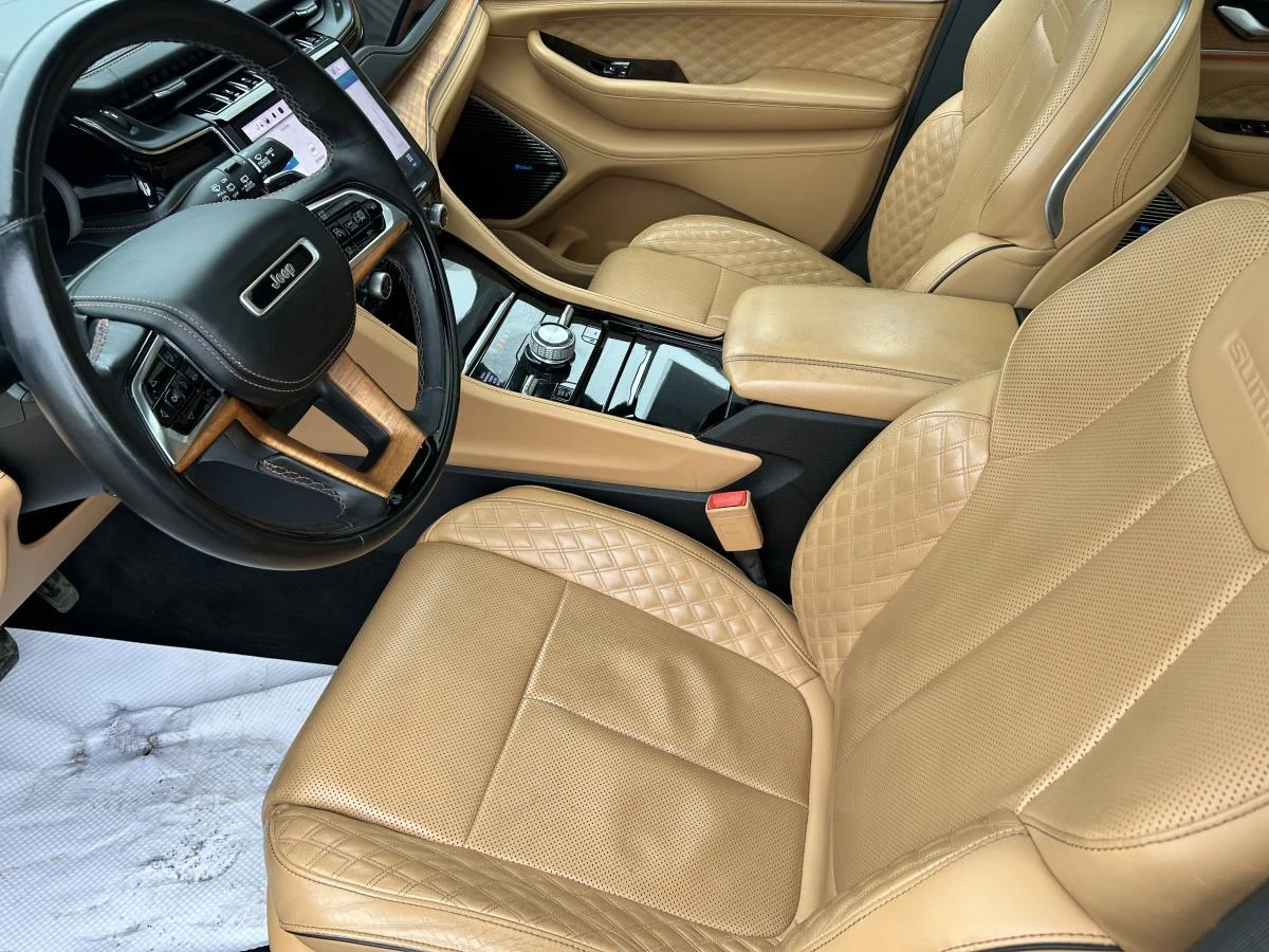 Jeep Grand cherokee 5.7L V8* SUMMIT RESERVE* 4 ����������* ���������*  | Mobile.bg � ����������� 11