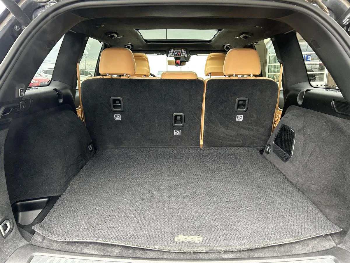 Jeep Grand cherokee 5.7L V8* SUMMIT RESERVE* 4 ����������* ���������*  | Mobile.bg � ����������� 16