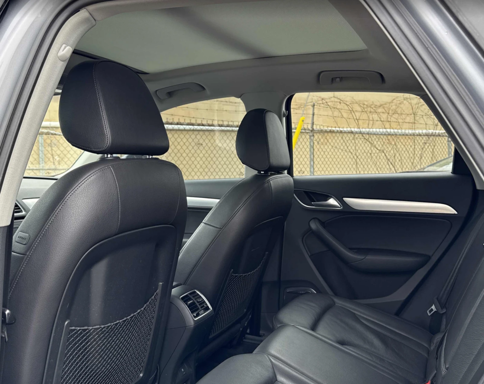 Audi Q3 Technik Sportback* Кожа* Подгрев* НАВИ* CARFAX, снимка 7 - Автомобили и джипове - 53880701