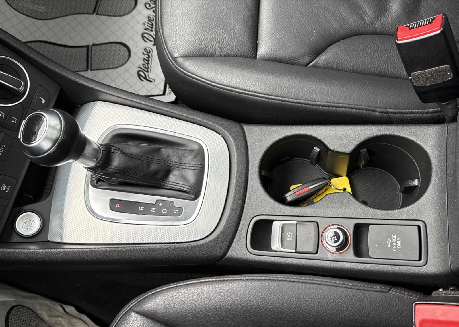 Audi Q3 Technik Sportback* Кожа* Подгрев* НАВИ* CARFAX, снимка 13 - Автомобили и джипове - 53880701