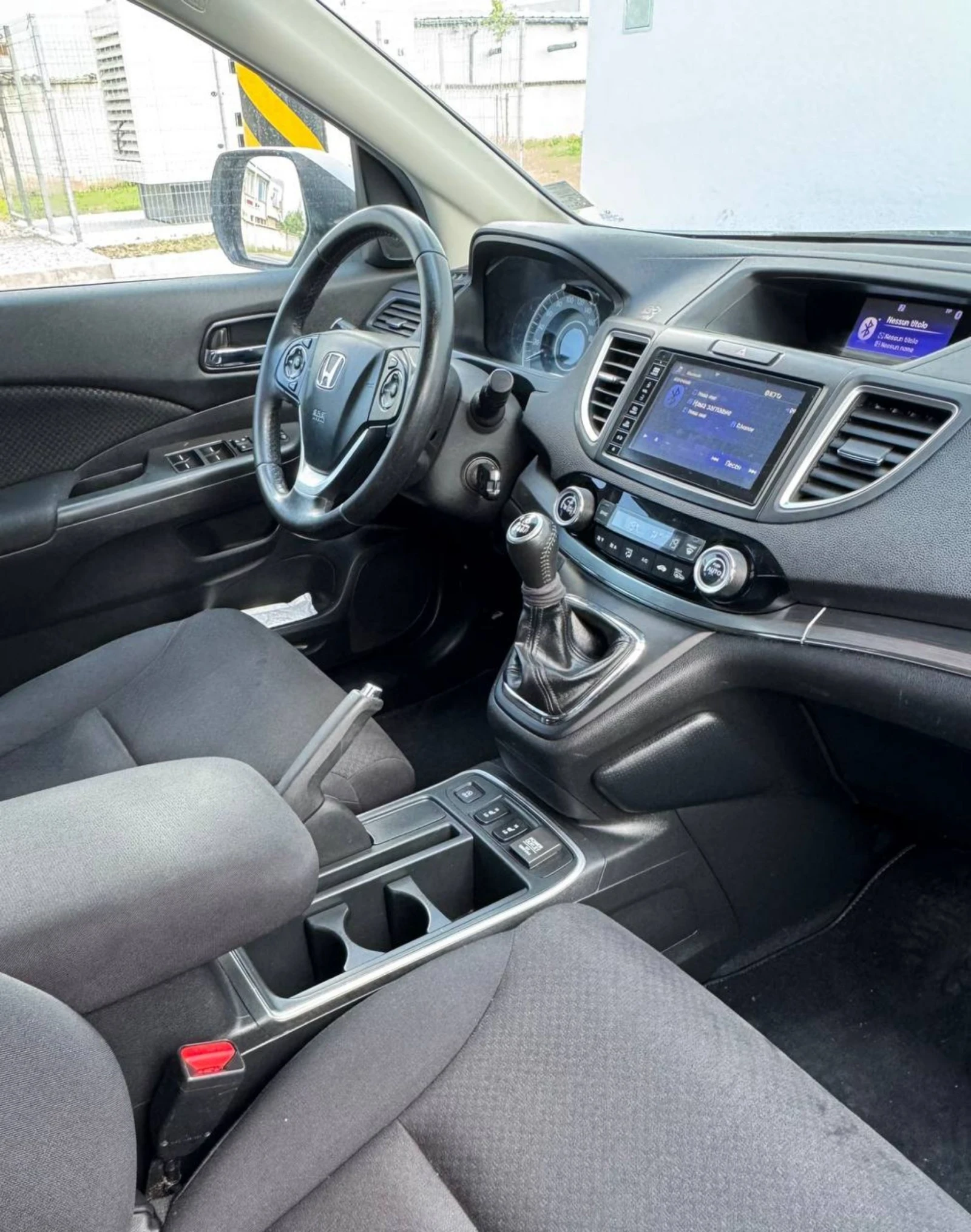 Honda Cr-v 1.6 DTEC , снимка 9 - Автомобили и джипове - 54264333