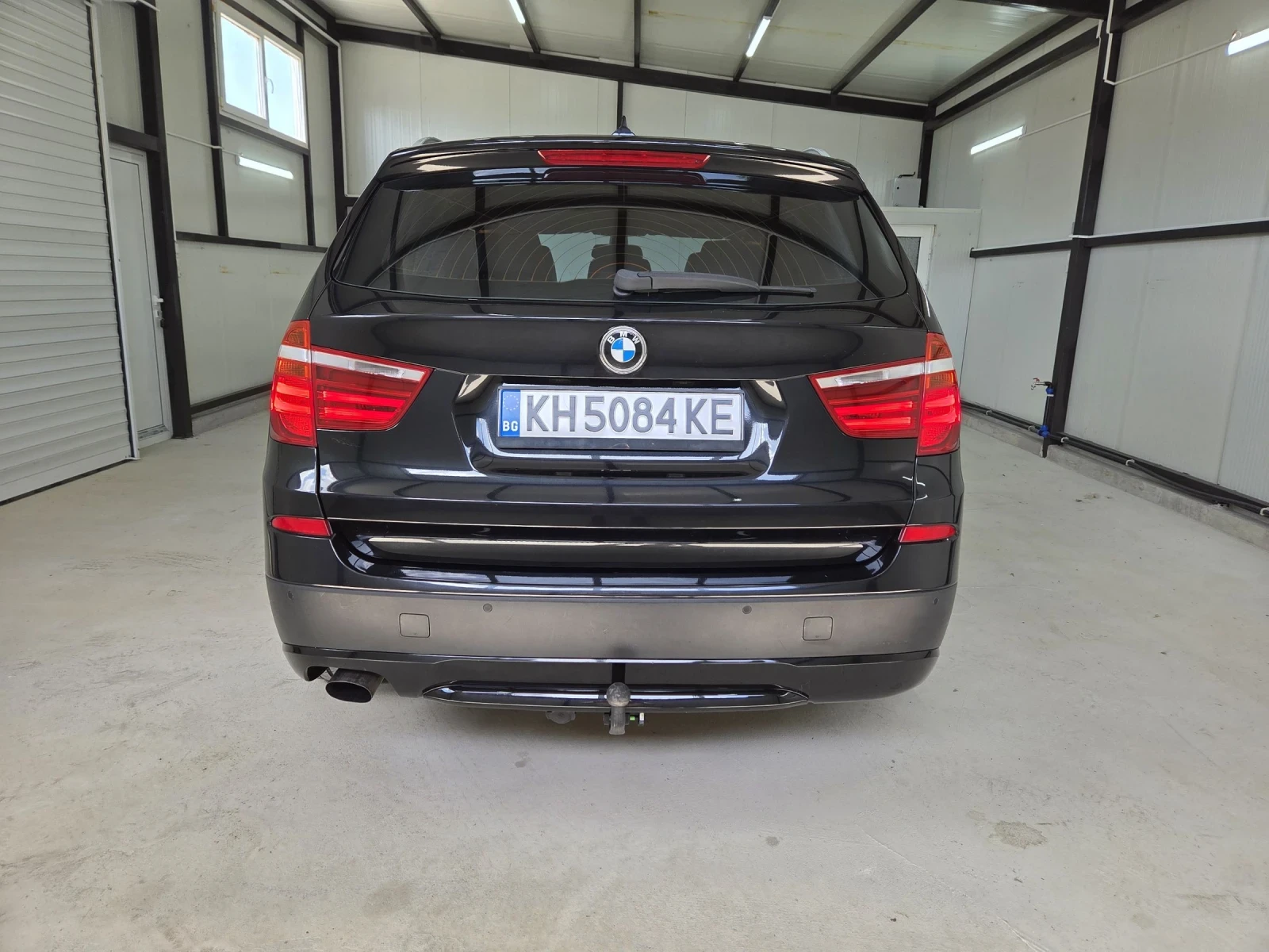 BMW X3 ТОП СЪСТОЯНИЕ  /  ОБСЛУЖЕНА, снимка 15 - Автомобили и джипове - 54272067