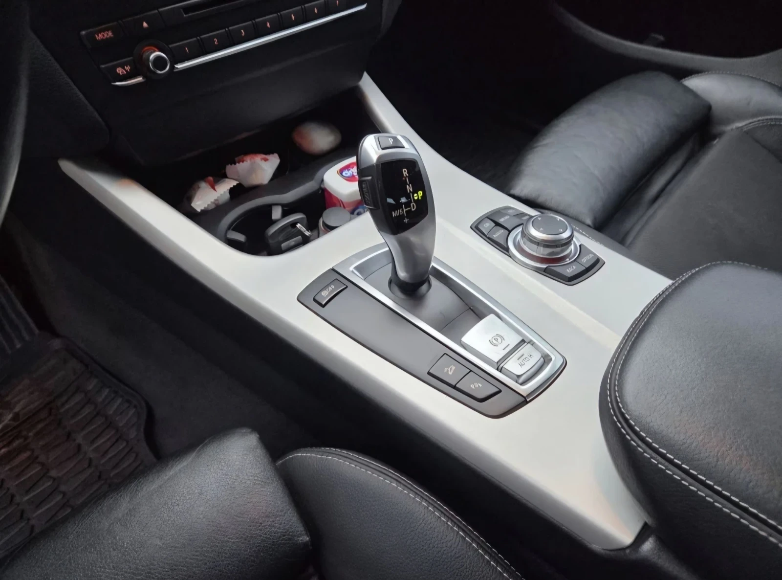 BMW X3 ТОП СЪСТОЯНИЕ  /  ОБСЛУЖЕНА, снимка 14 - Автомобили и джипове - 54272067