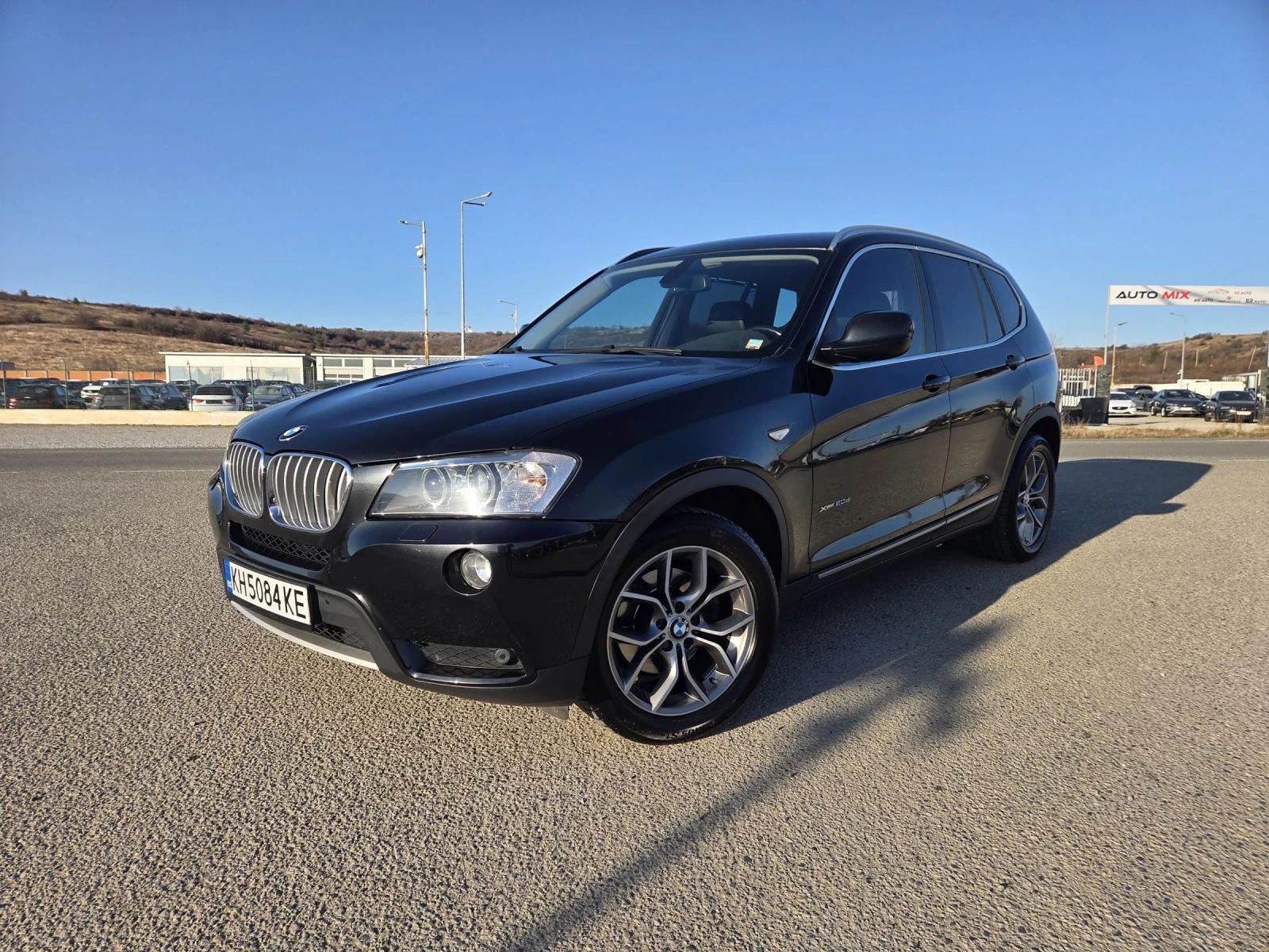 BMW X3 ТОП СЪСТОЯНИЕ  /  ОБСЛУЖЕНА, снимка 10 - Автомобили и джипове - 54272067