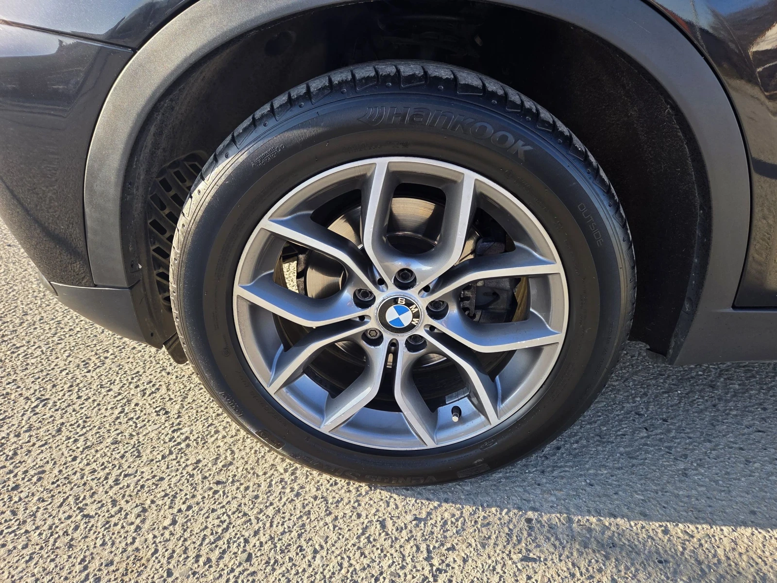 BMW X3 ТОП СЪСТОЯНИЕ  /  ОБСЛУЖЕНА, снимка 5 - Автомобили и джипове - 54272067