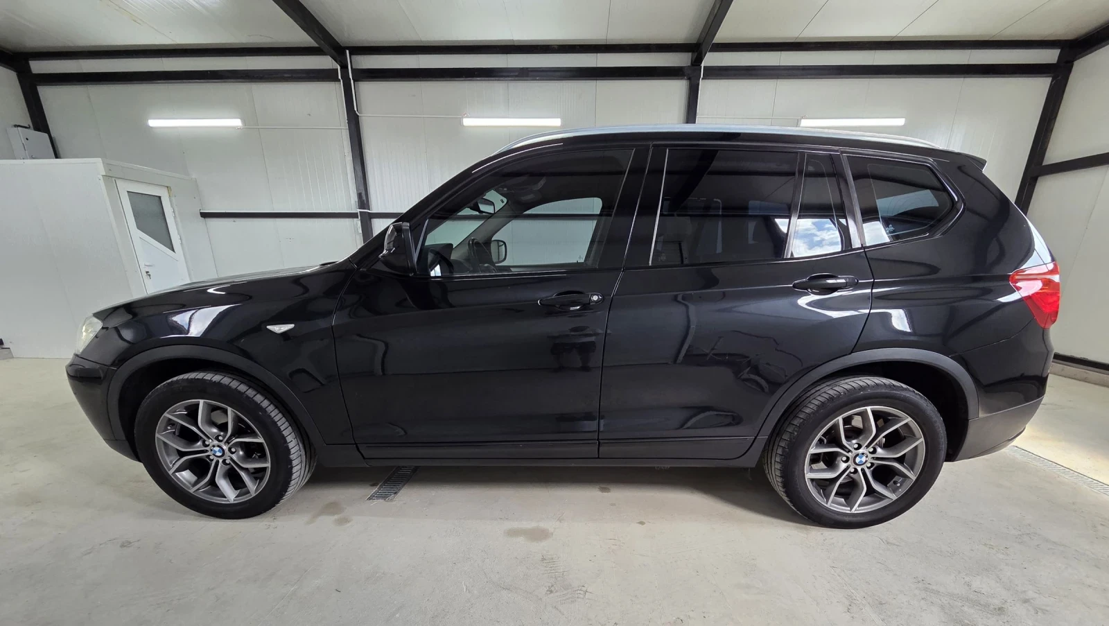 BMW X3 ТОП СЪСТОЯНИЕ  /  ОБСЛУЖЕНА, снимка 11 - Автомобили и джипове - 54272067