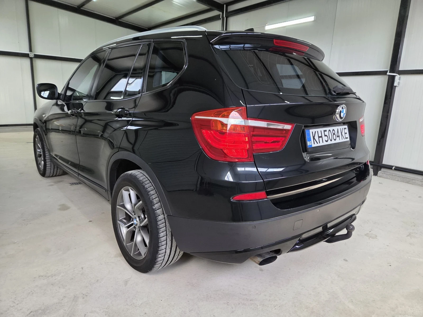 BMW X3 ТОП СЪСТОЯНИЕ  /  ОБСЛУЖЕНА, снимка 12 - Автомобили и джипове - 54272067