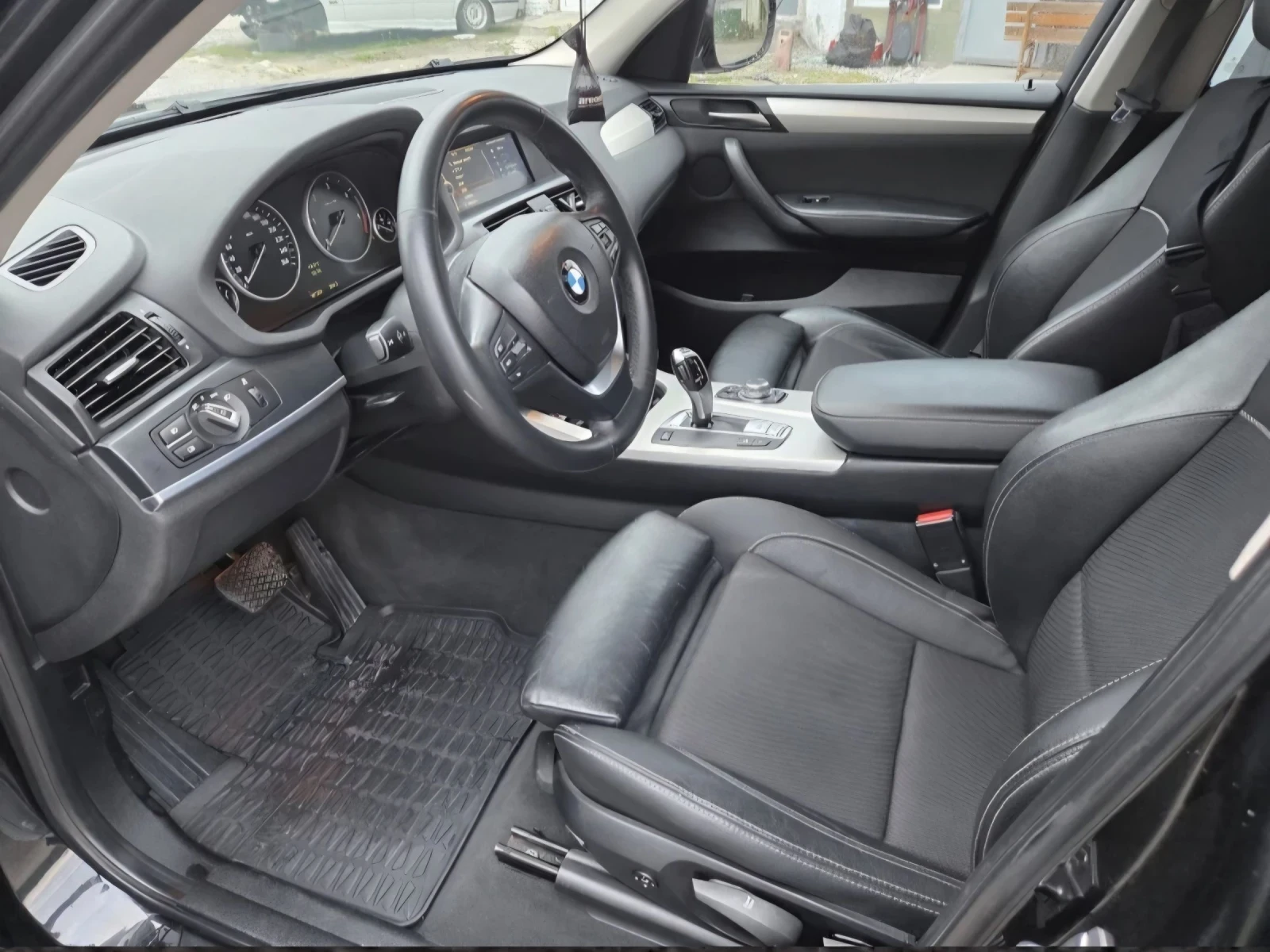 BMW X3 ТОП СЪСТОЯНИЕ  /  ОБСЛУЖЕНА, снимка 11 - Автомобили и джипове - 54272067