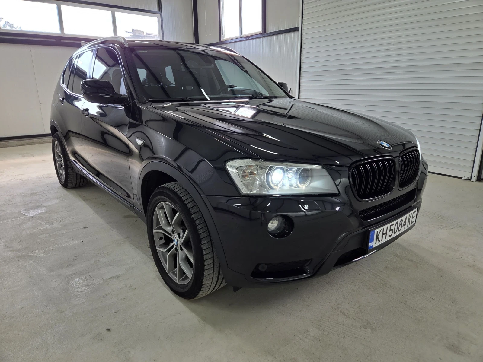 BMW X3 ТОП СЪСТОЯНИЕ  /  ОБСЛУЖЕНА, снимка 10 - Автомобили и джипове - 54272067