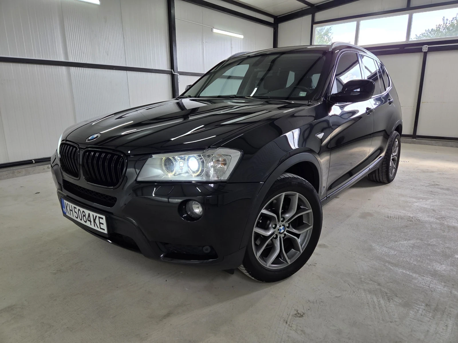 BMW X3 ТОП СЪСТОЯНИЕ  /  ОБСЛУЖЕНА, снимка 16 - Автомобили и джипове - 54272067