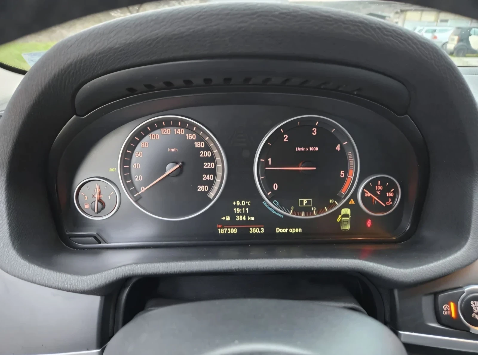 BMW X3 ТОП СЪСТОЯНИЕ  /  ОБСЛУЖЕНА, снимка 12 - Автомобили и джипове - 54272067