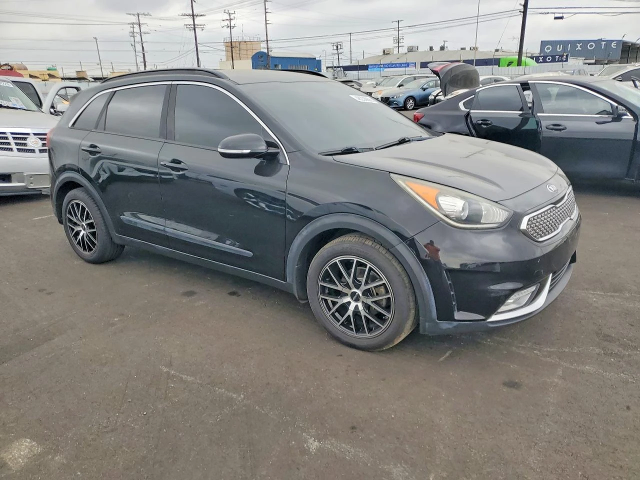 Kia Niro 1.6l, снимка 4 - Автомобили и джипове - 54496158