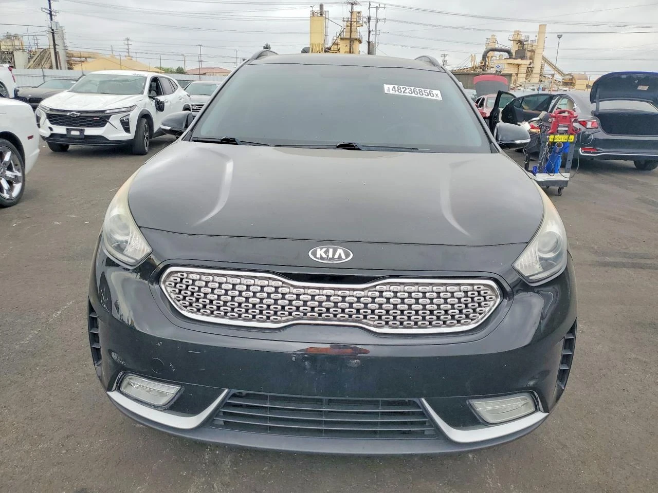 Kia Niro 1.6l, снимка 5 - Автомобили и джипове - 54496158