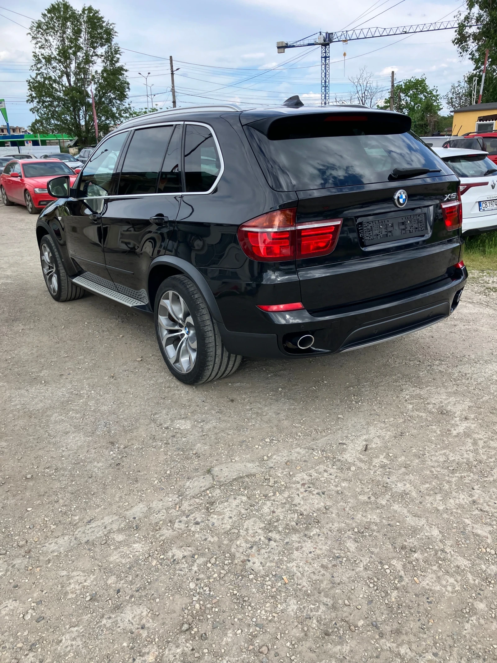 BMW X5 X-Drive, снимка 4 - Автомобили и джипове - 54671178