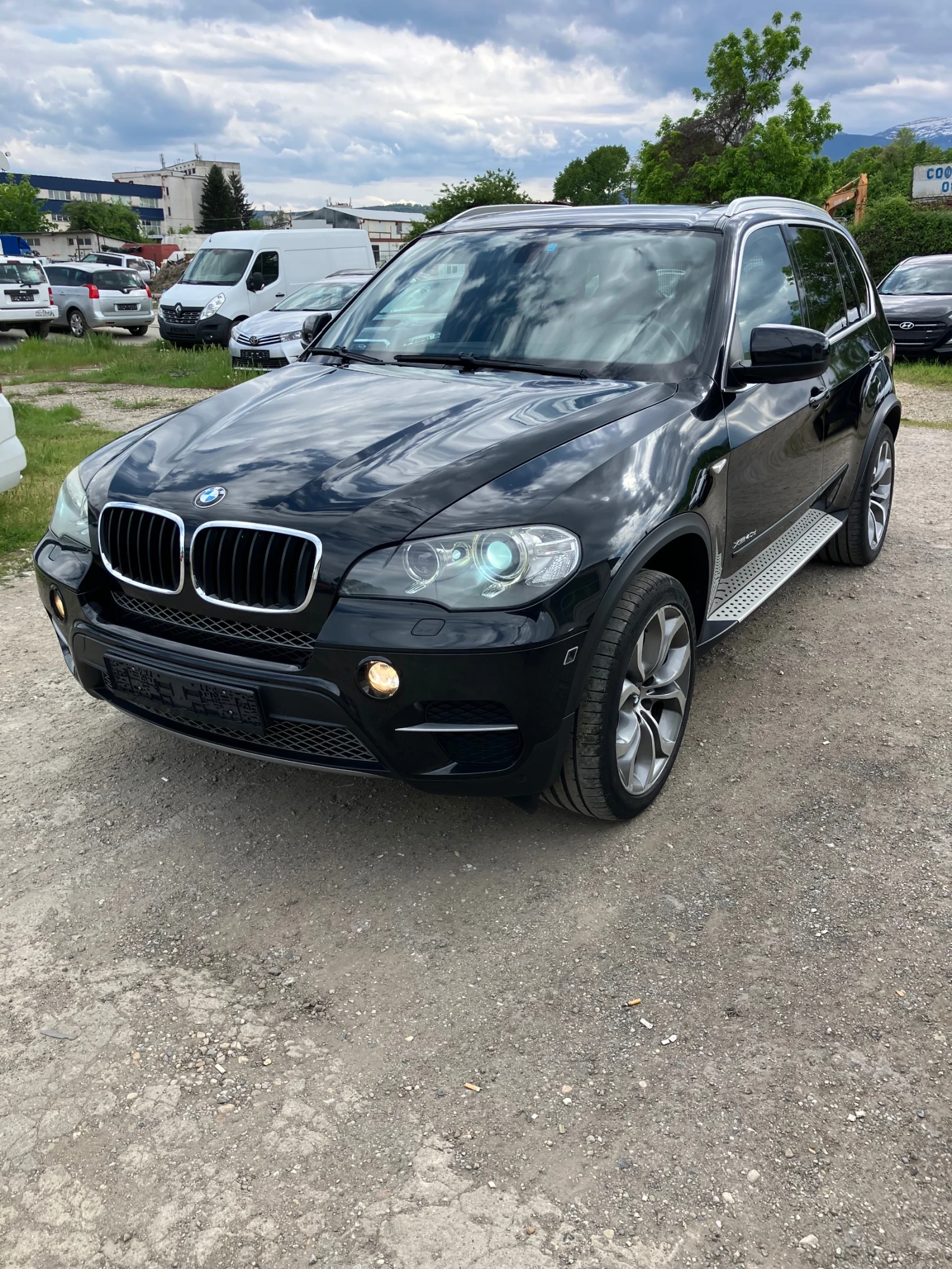 BMW X5 X-Drive