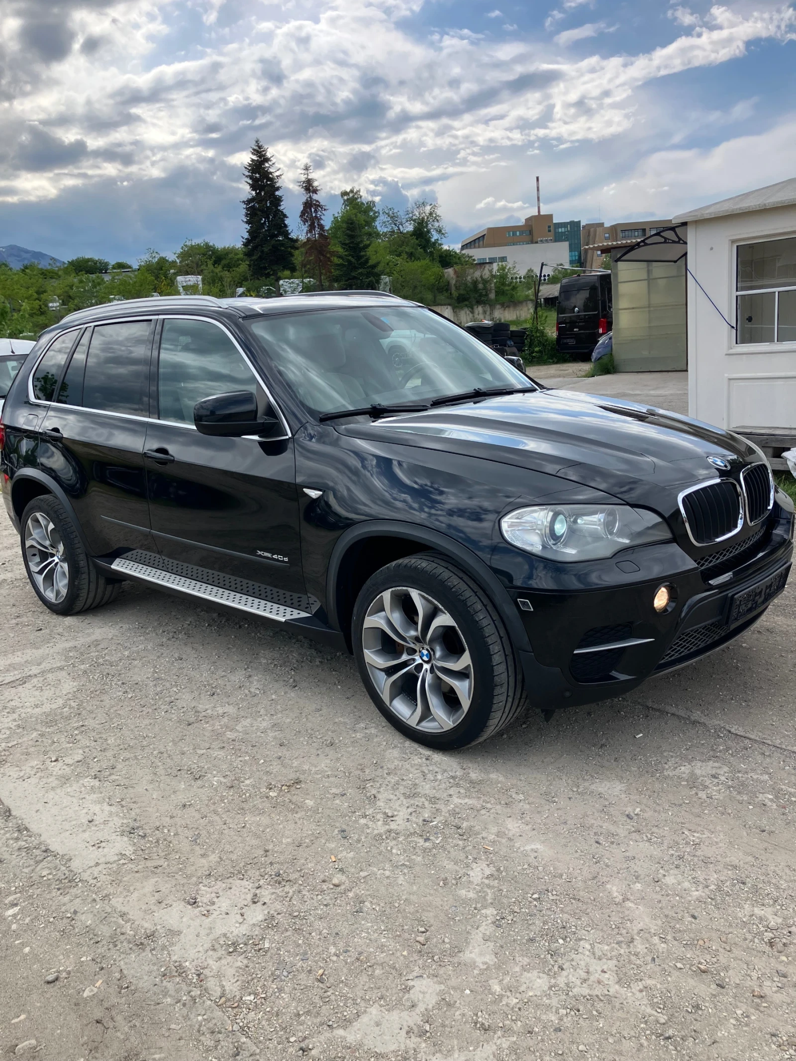 BMW X5 X-Drive, снимка 8 - Автомобили и джипове - 54671178