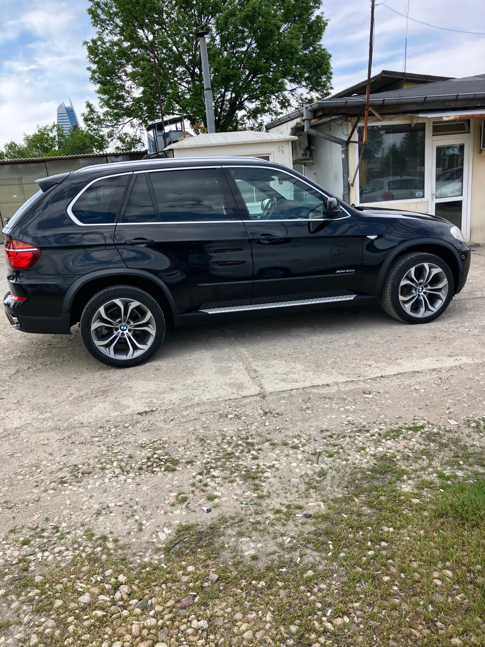 BMW X5 X-Drive, снимка 7 - Автомобили и джипове - 54671178