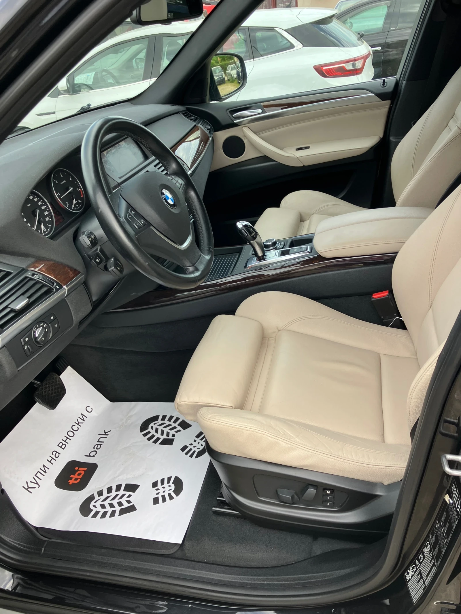 BMW X5 X-Drive, снимка 9 - Автомобили и джипове - 54671178