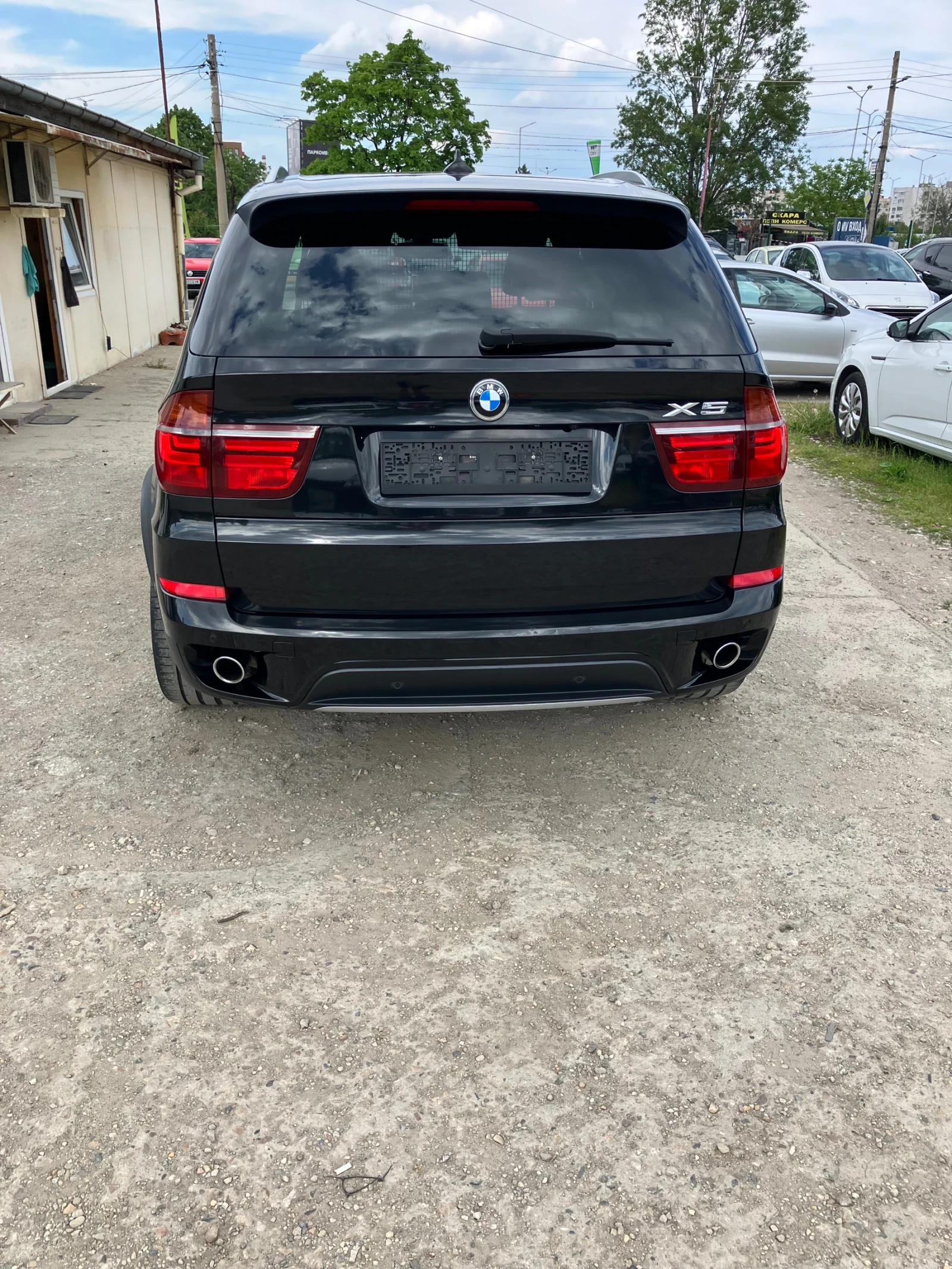 BMW X5 X-Drive, снимка 5 - Автомобили и джипове - 54671178