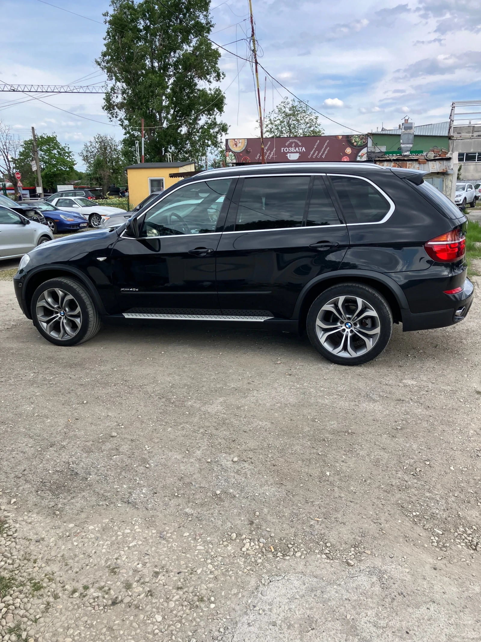 BMW X5 X-Drive, снимка 3 - Автомобили и джипове - 54671178
