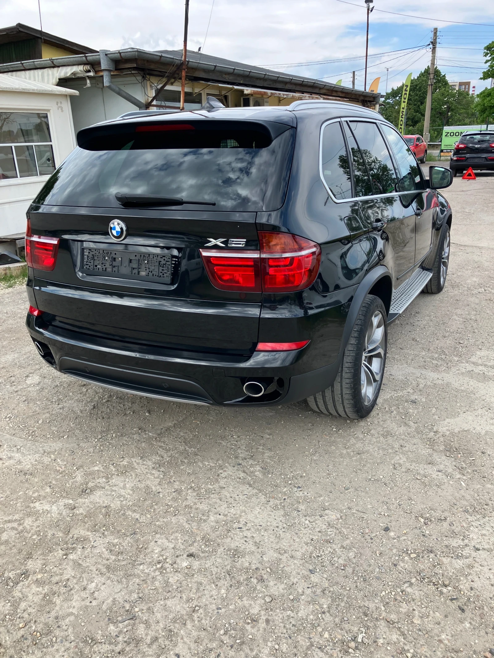 BMW X5 X-Drive, снимка 6 - Автомобили и джипове - 54671178