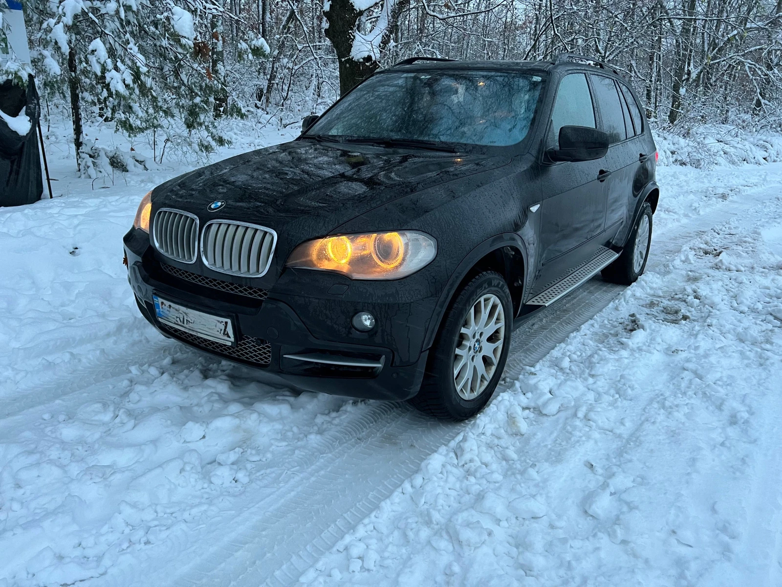 BMW X5 xDrive30d Keyless AdaptiveDrive HUD Logic7 7местна, снимка 14 - Автомобили и джипове - 54697859