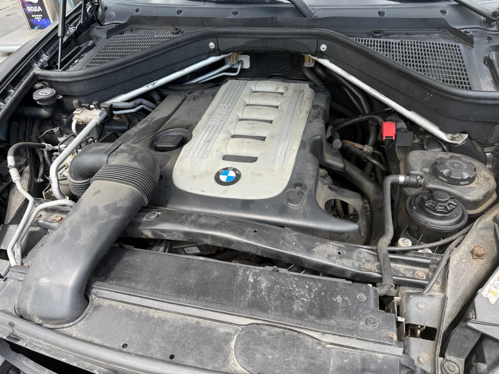 BMW X5 xDrive30d Keyless AdaptiveDrive HUD Logic7 7местна, снимка 15 - Автомобили и джипове - 54697859