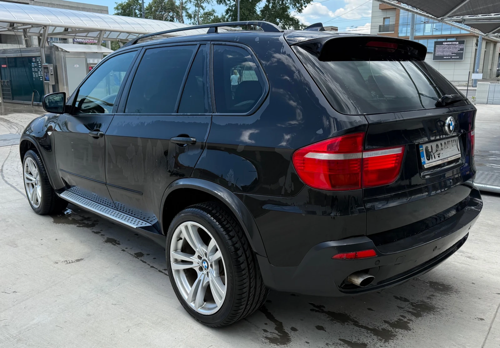 BMW X5 xDrive30d Keyless AdaptiveDrive HUD Logic7 7местна, снимка 3 - Автомобили и джипове - 54697859