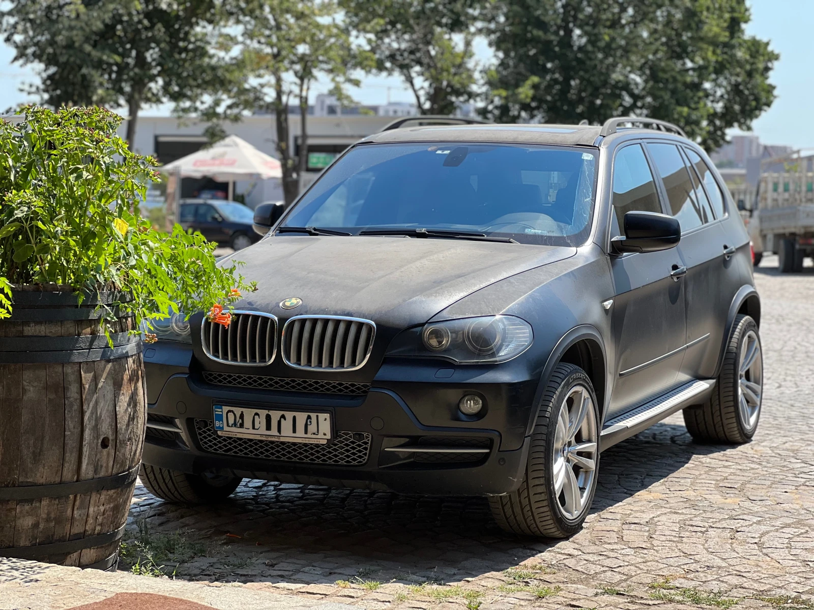 BMW X5 xDrive30d Keyless AdaptiveDrive HUD Logic7 7местна, снимка 13 - Автомобили и джипове - 54697859