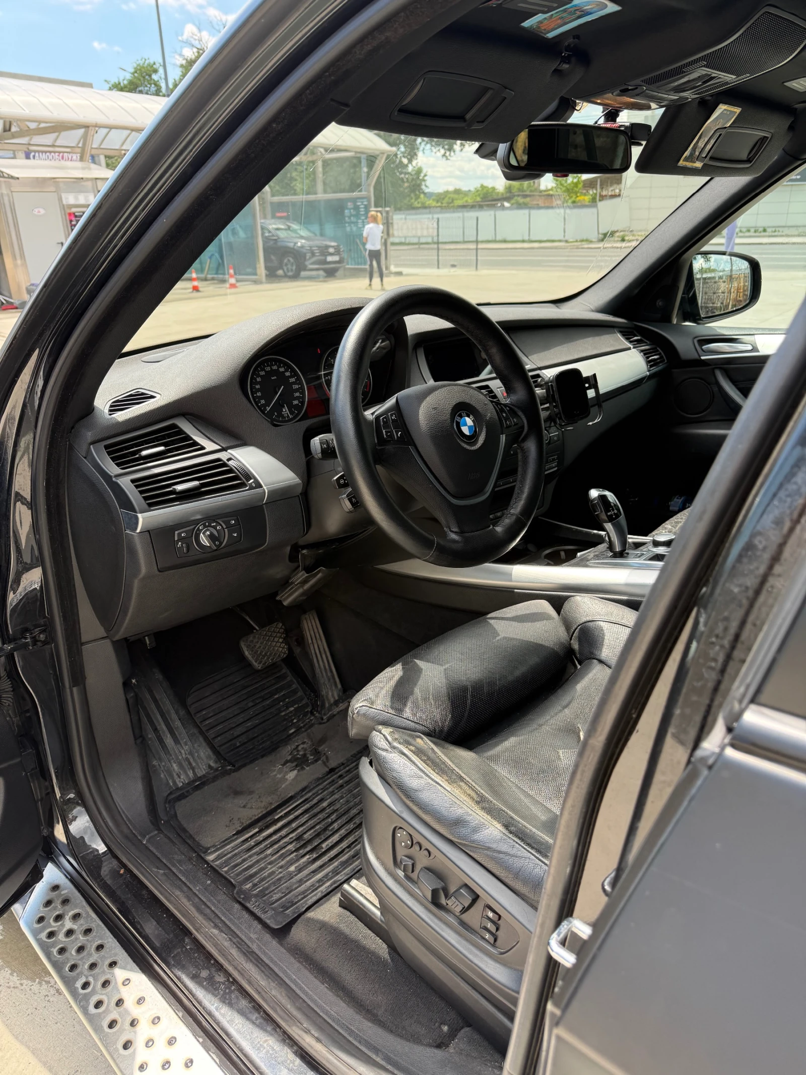 BMW X5 xDrive30d Keyless AdaptiveDrive HUD Logic7 7местна, снимка 5 - Автомобили и джипове - 54697859
