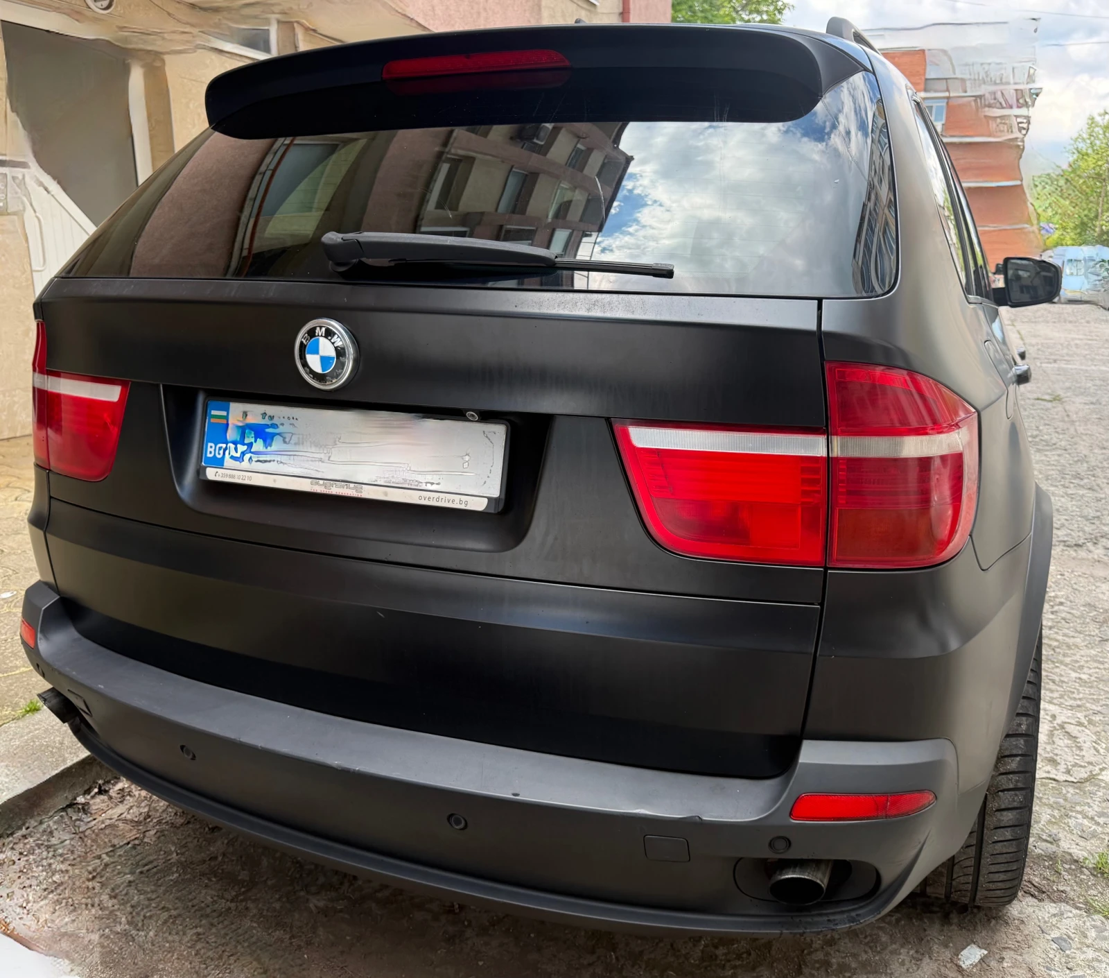 BMW X5 xDrive30d Keyless AdaptiveDrive HUD Logic7 7местна, снимка 17 - Автомобили и джипове - 54697859