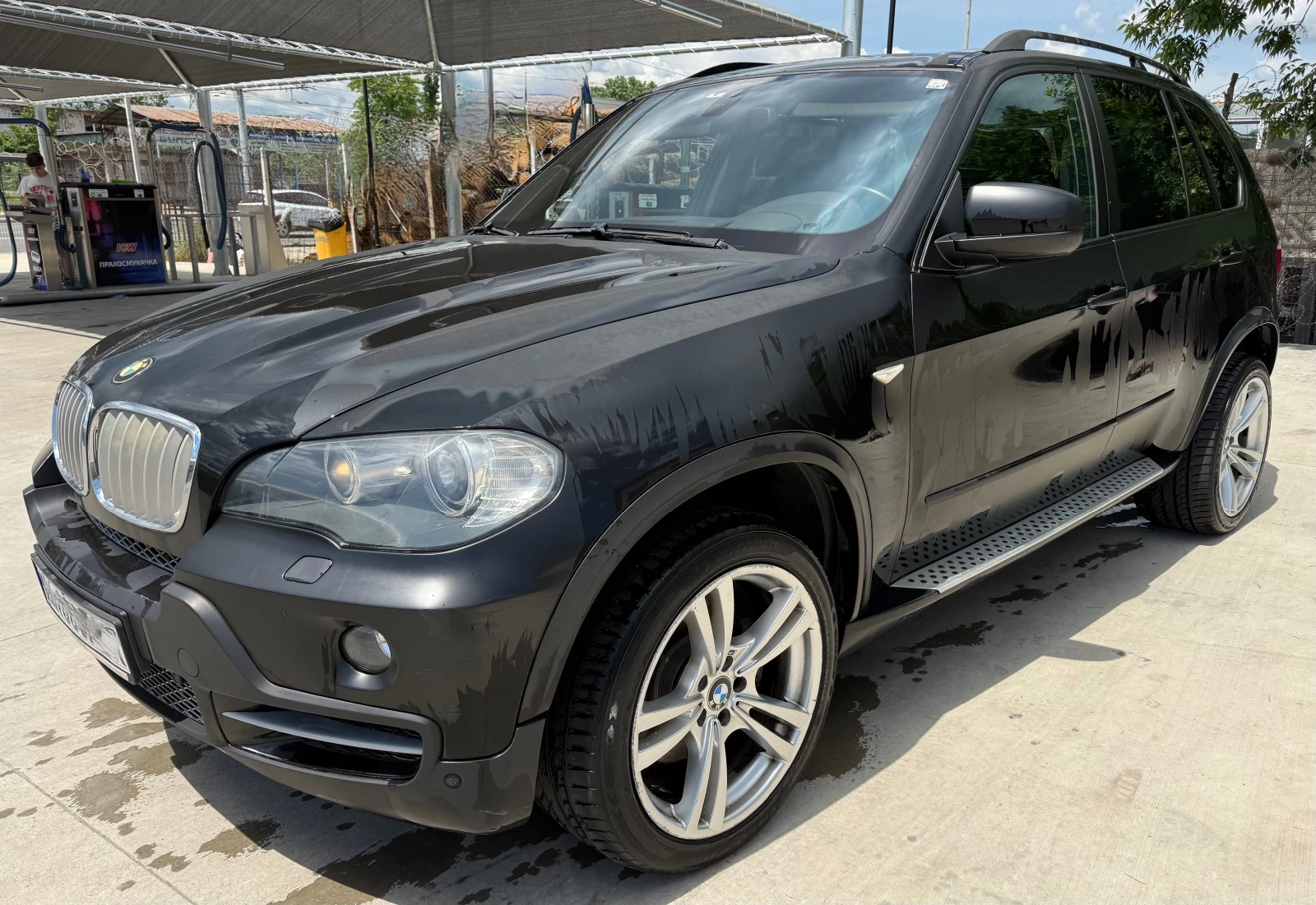 BMW X5 xDrive30d Keyless AdaptiveDrive HUD Logic7 7местна, снимка 2 - Автомобили и джипове - 54697859