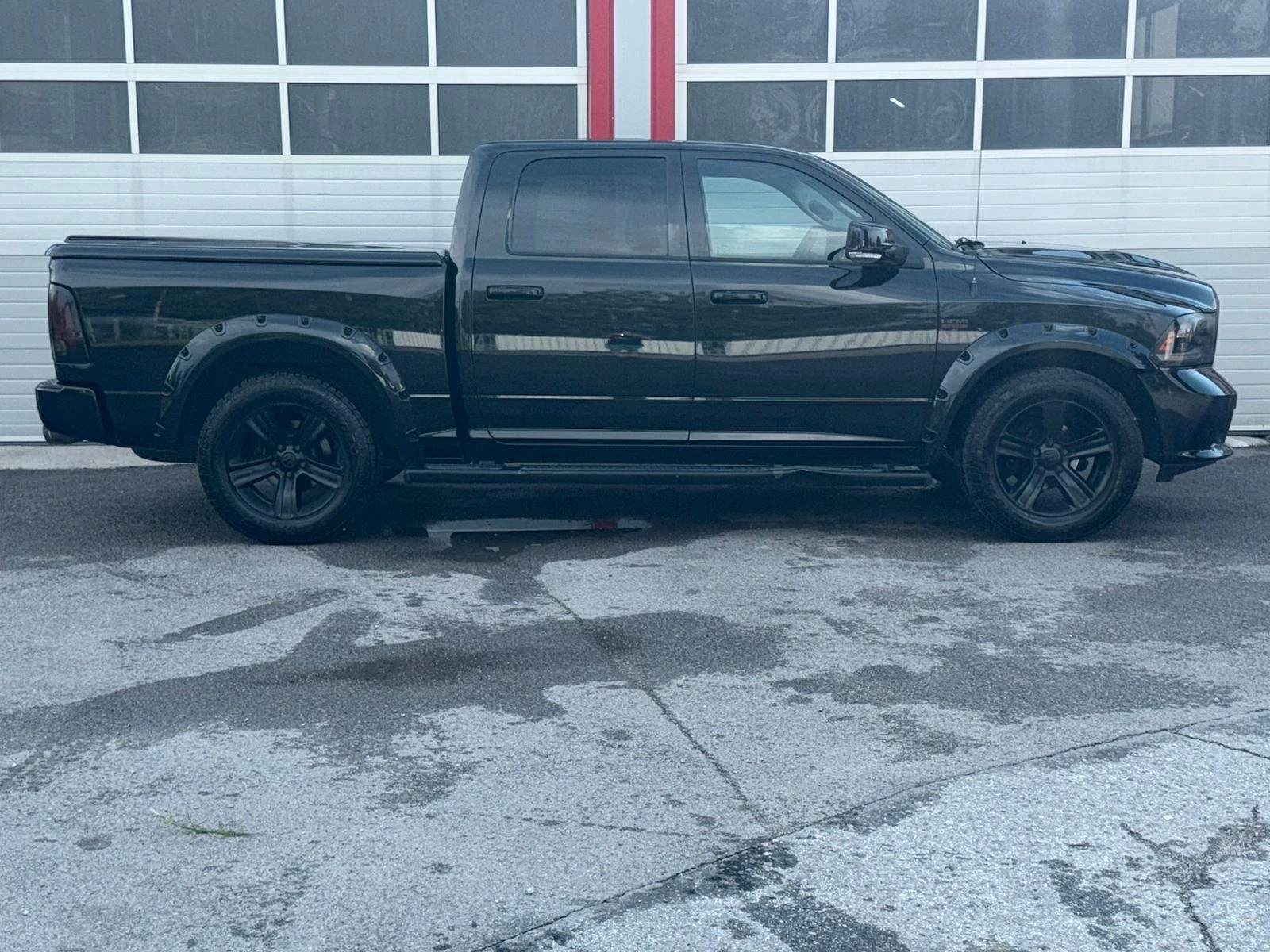 Dodge RAM 1500 5.7L HEMI KEY LESS START STOP NAVI KAMERA N1G!!!, снимка 7 - Автомобили и джипове - 55002227