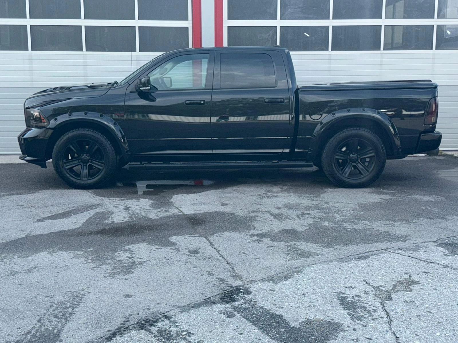 Dodge RAM 1500 5.7L HEMI KEY LESS START STOP NAVI KAMERA N1G!!!, снимка 6 - Автомобили и джипове - 55002227