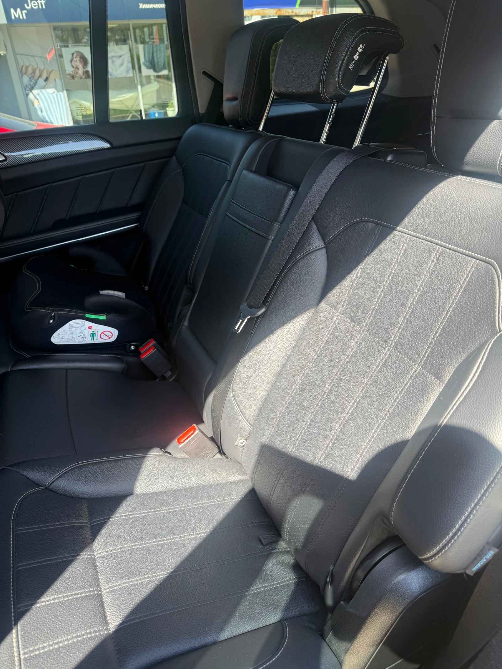 Mercedes-Benz GL 450 Mercedes-Benz GL 450 4MATIC, 2013 г., 230 000 км, , снимка 7 - Автомобили и джипове - 55257133