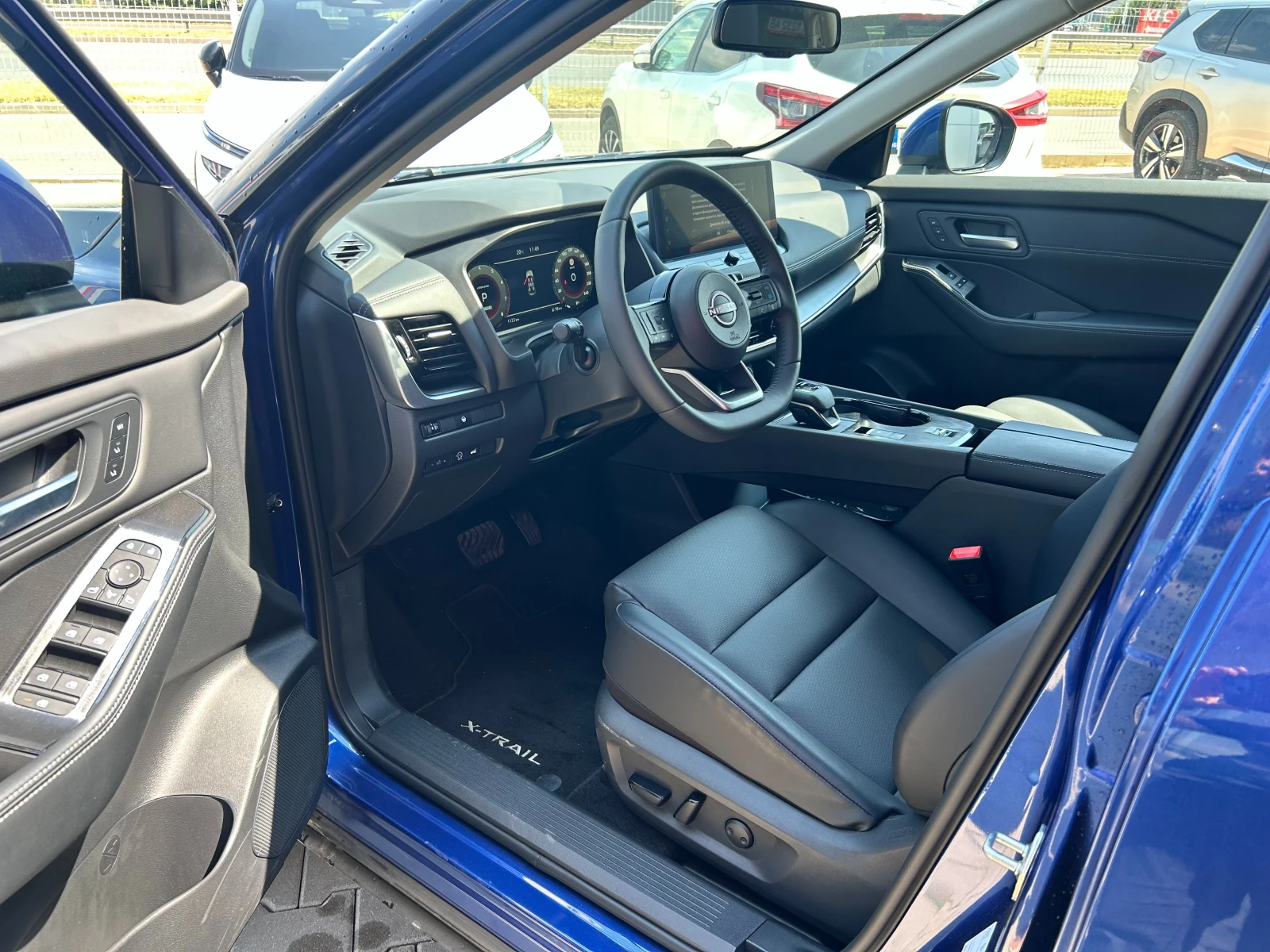 Nissan X-trail 1.5 DDT N-Connecta 4x2 A/T, снимка 5 - Автомобили и джипове - 55321680