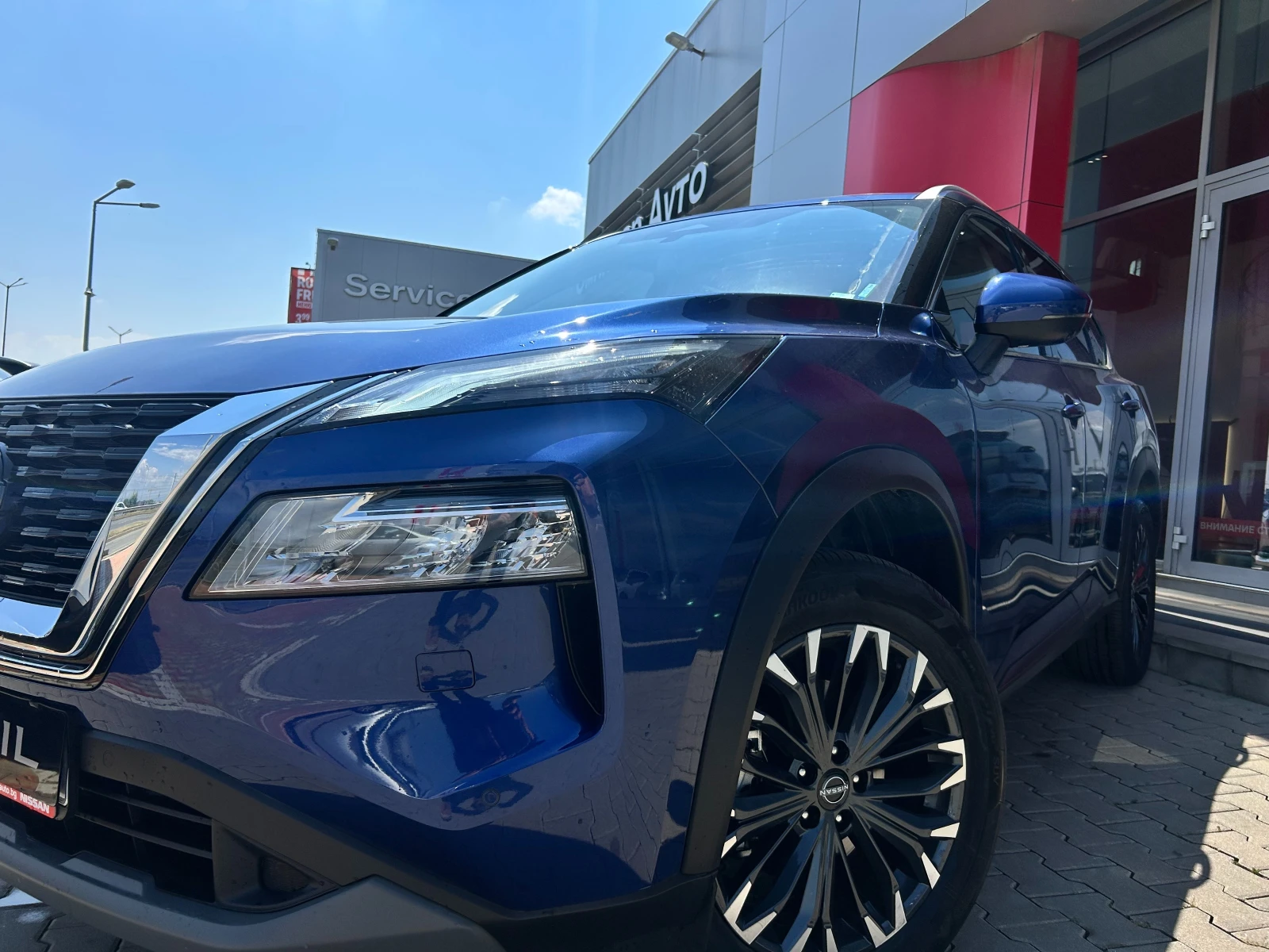 Nissan X-trail 1.5 DDT N-Connecta 4x2 A/T, снимка 4 - Автомобили и джипове - 55321680
