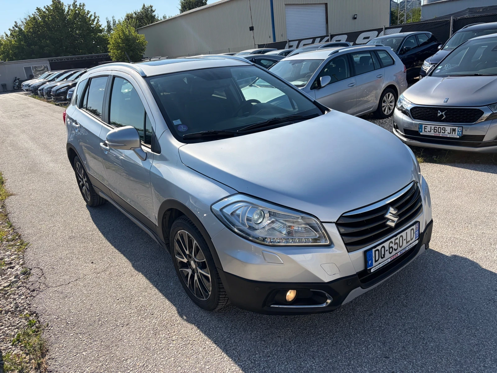 Suzuki SX4 S-Cross Full Top, снимка 3 - Автомобили и джипове - 55475220