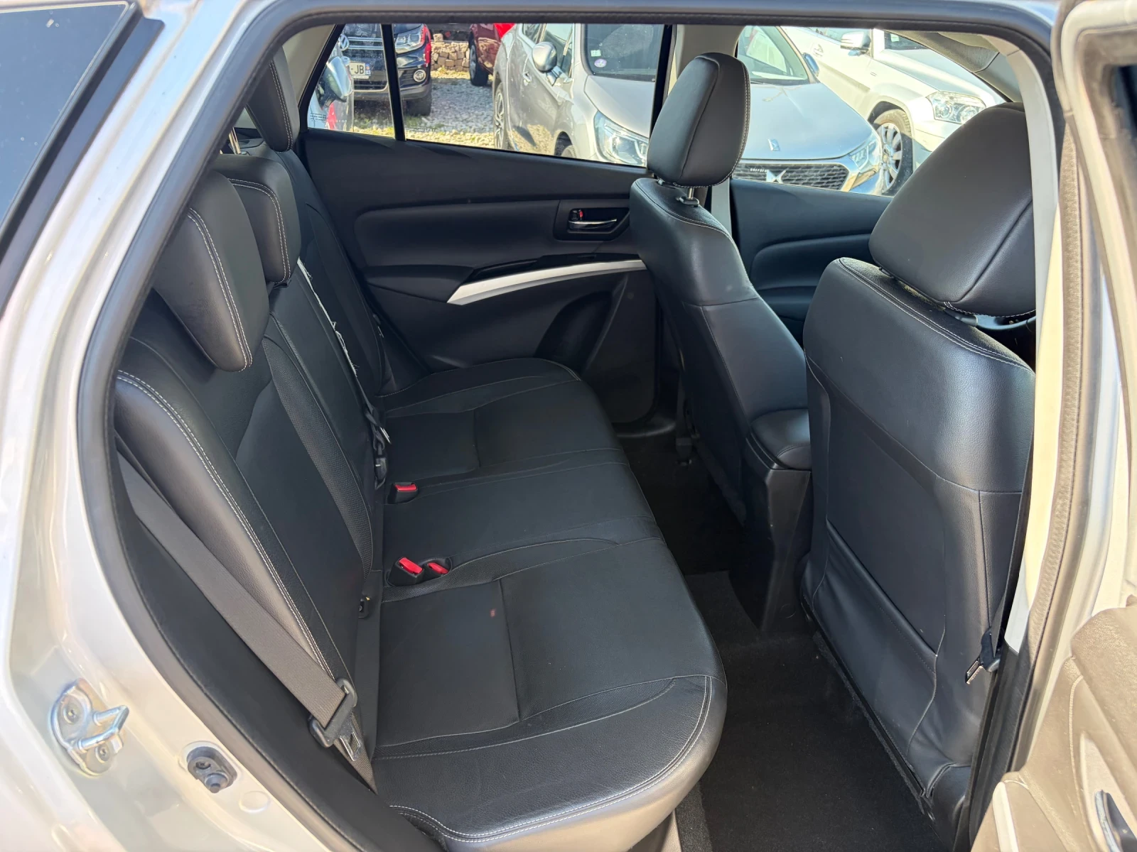 Suzuki SX4 S-Cross Full Top, снимка 13 - Автомобили и джипове - 55475220